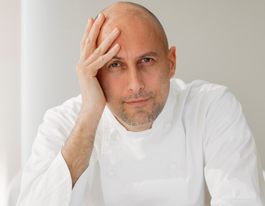 OROBIANCO Marco Tacchetto Chef