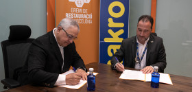 Firma acuerdo Makro & GREMI
