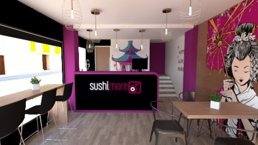 Sushimore Marbella