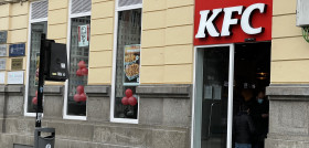 KFC A Coruña   exterior