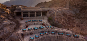 SIX SENSES ZIGHY BAY  Sense on the Edge aerial [7027 A4]