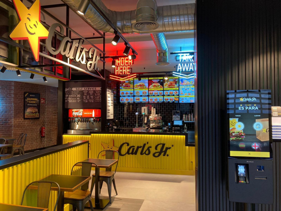 CARL'S JR OVIEDO