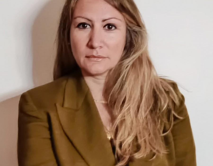 Sandra martinez directora RRHH Sercotel