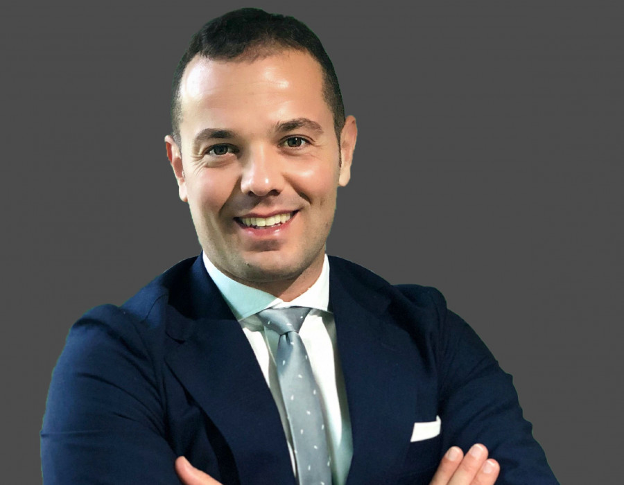 Lorenzo Ruggiero Cradlepoint