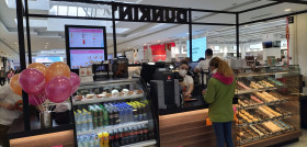 Dunkin' La Vaguada 1