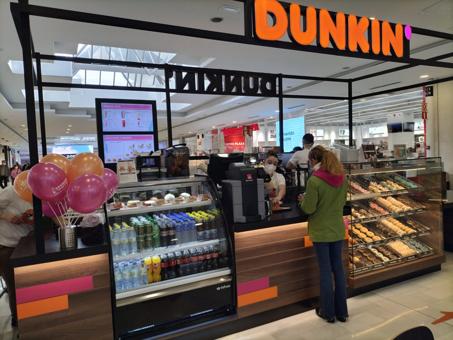 Dunkin' La Vaguada 1