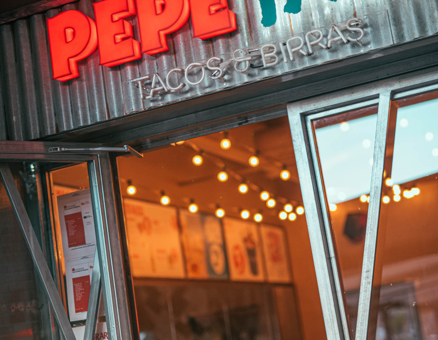 Pepe Taco Portugal 1