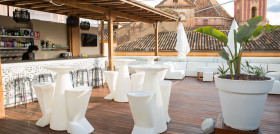 Terraza de San Telmo