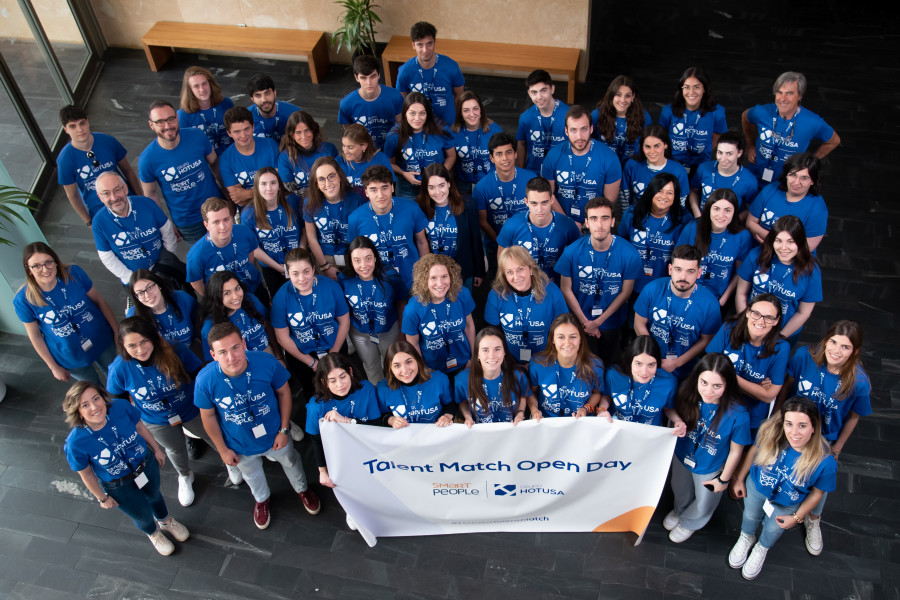 Foto Grupo Hotusa TalentMatch