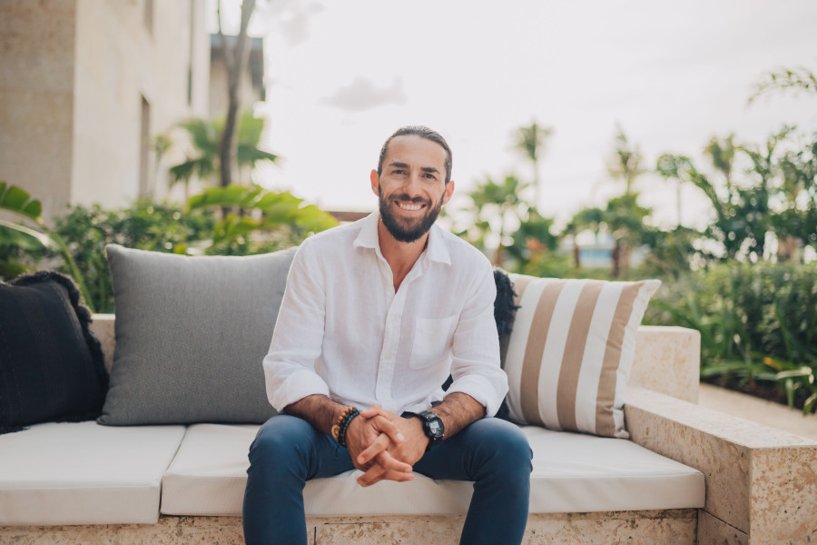 David Arraya GM Six Senses Ibiza