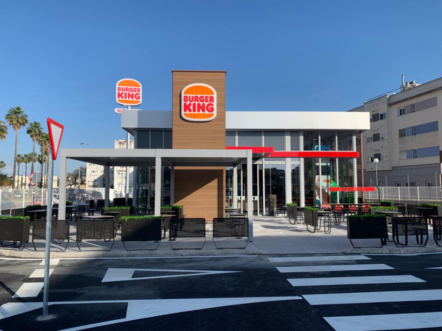 Aperturas 2022 Burger King Jerez de la Frontera