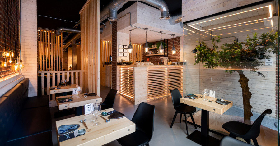 Sibuya Urban Sushi Bar Almería