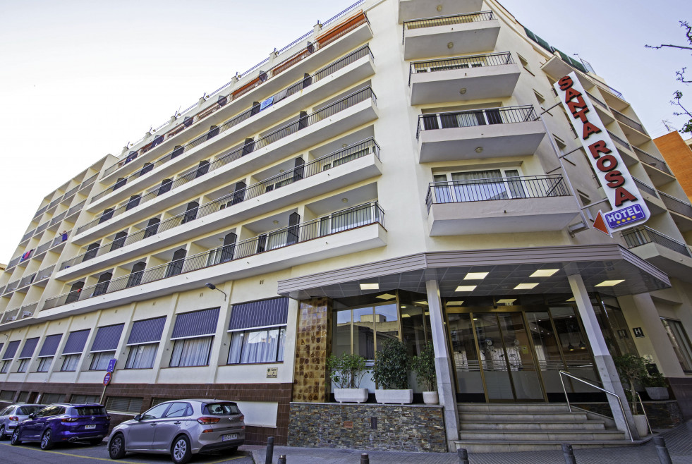 Hotel Lloret Santa Rosa by Pierre & Vacances