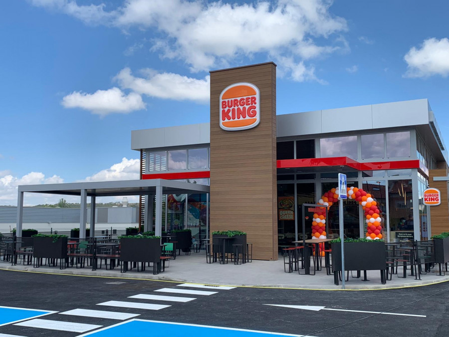 Aperturas 2022   NP Burger King Villalbilla Madrid 04.05.22