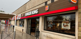Aperturas 2022   Burger King Elche Alicante 05.05