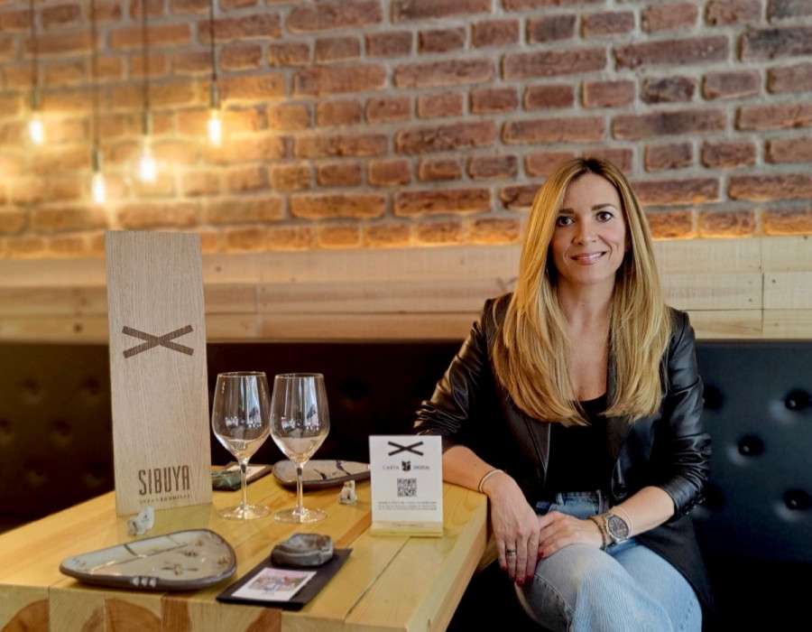 Noelia Palma, Directora de Expansión de Grupo SIBUYA