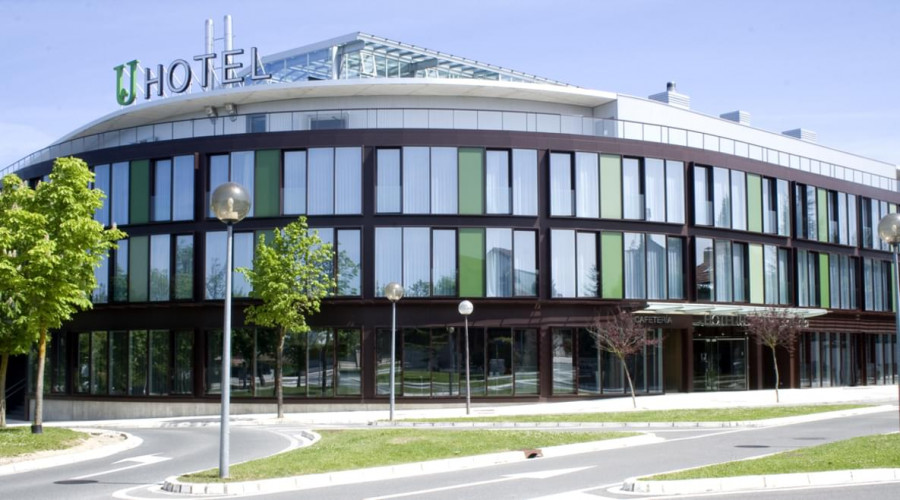 Sercotel jardines de uleta suites