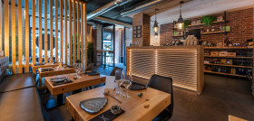 Sibuya Urban Sushi Bar en Ourense