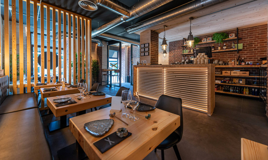 Sibuya Urban Sushi Bar en Ourense