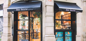 Fachada chez kessler B