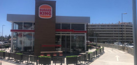 Aperturas 2022   Burger King San Bartolomé de Tirajana Las Palmas de Gran Canaria 19.05