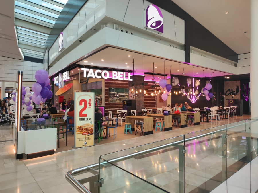 Taco Bell Plenilunio 1