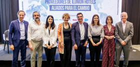 Foto de familia de los participantes