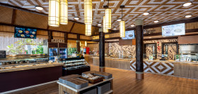 Restaurante Bora Bora 1