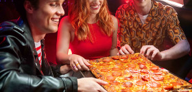 Mucha Pizza Mucha Party