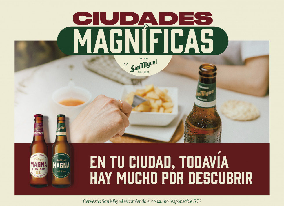 CSM Ciudades Magníficas
