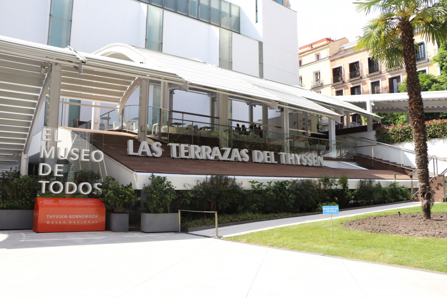 Terrazas del Thyssen