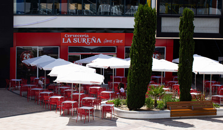 La Surena Jarras y Tapas