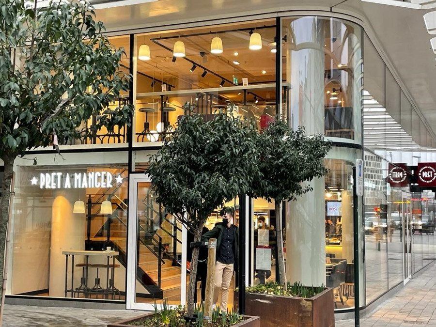 Pret A Manger