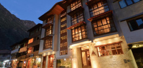 Fachada Casa del Sol MachuPicchu boutique