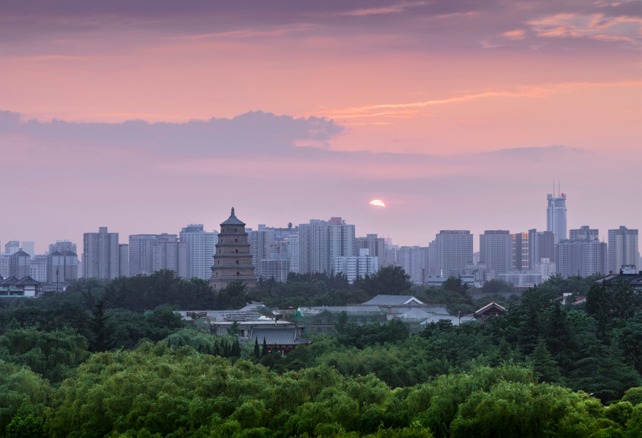 Rosewood Xi'An