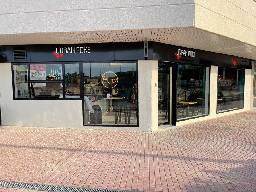 Urban poke TC   IP