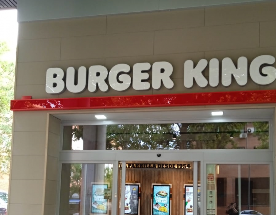 Aperturas 2022   NP Burger King Pablo Neruda