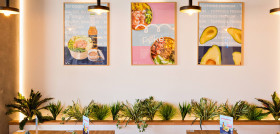Mahalo Poké   Interior 2 Tres Cantos (Madrid)