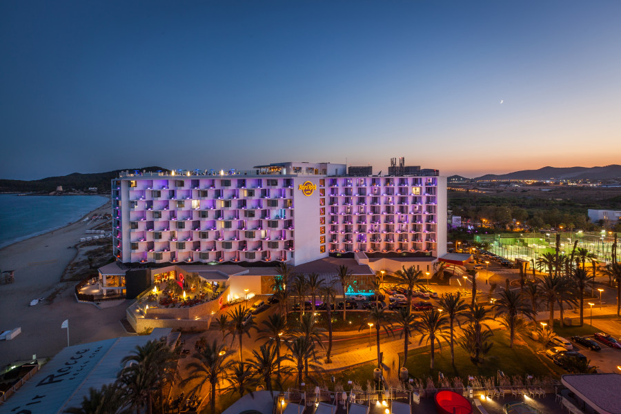 Hard Rock Hotel Ibiza