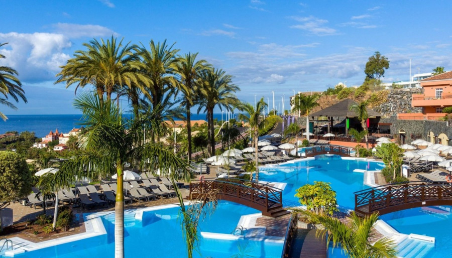 Meliá Jardines del Teide