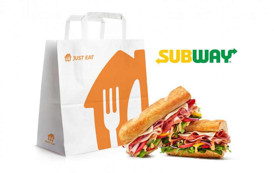 Subway & Just Eat