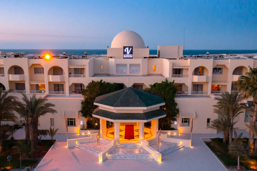 Vincci Dar Midoun (Djerba, Túnez)