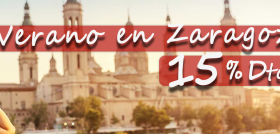 VERANO EN ZARAGOZA banner