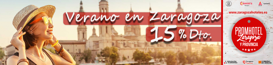 VERANO EN ZARAGOZA banner