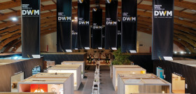 DWM Vista general del pabellón I edición