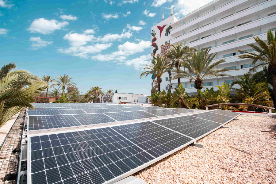 Ushuaïa Ibiza Beach Hotel