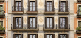 Antiga Casa Buenavista fachada