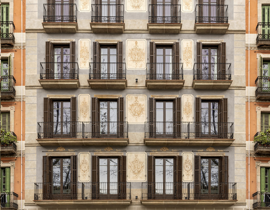 Antiga Casa Buenavista fachada