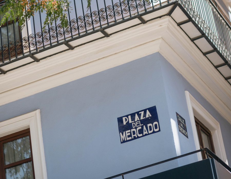 MYR Hotels Hotel & Spa Plaza Mercado