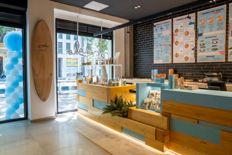 Mahalo Poké Príncipe de Vergara (Madrid) 5